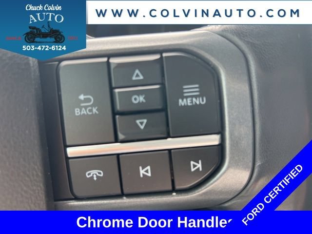 Certified 2024 Ford F250 Lariat w/ Lariat Ultimate Package AWD/4WD image 21