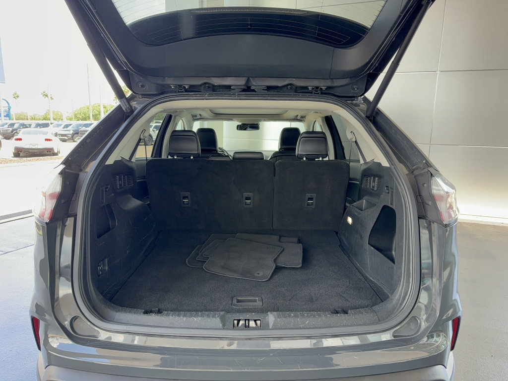 Certified 2021 Ford Edge SEL w/ Convenience Package FWD image 6