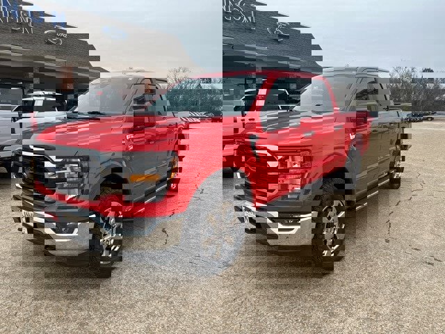 Certified 2023 Ford F150 XLT image 1