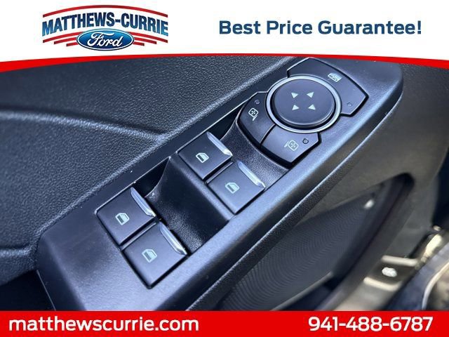 Certified 2025 Ford Escape ST-Line image 22
