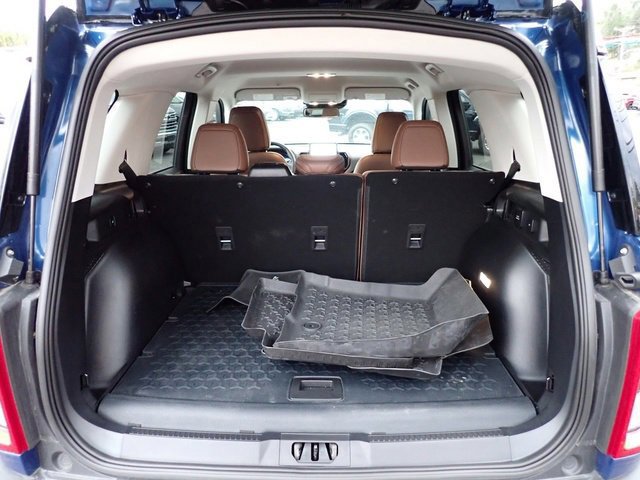 Certified 2024 Ford Bronco Sport Badlands w/ Premium Package image 10