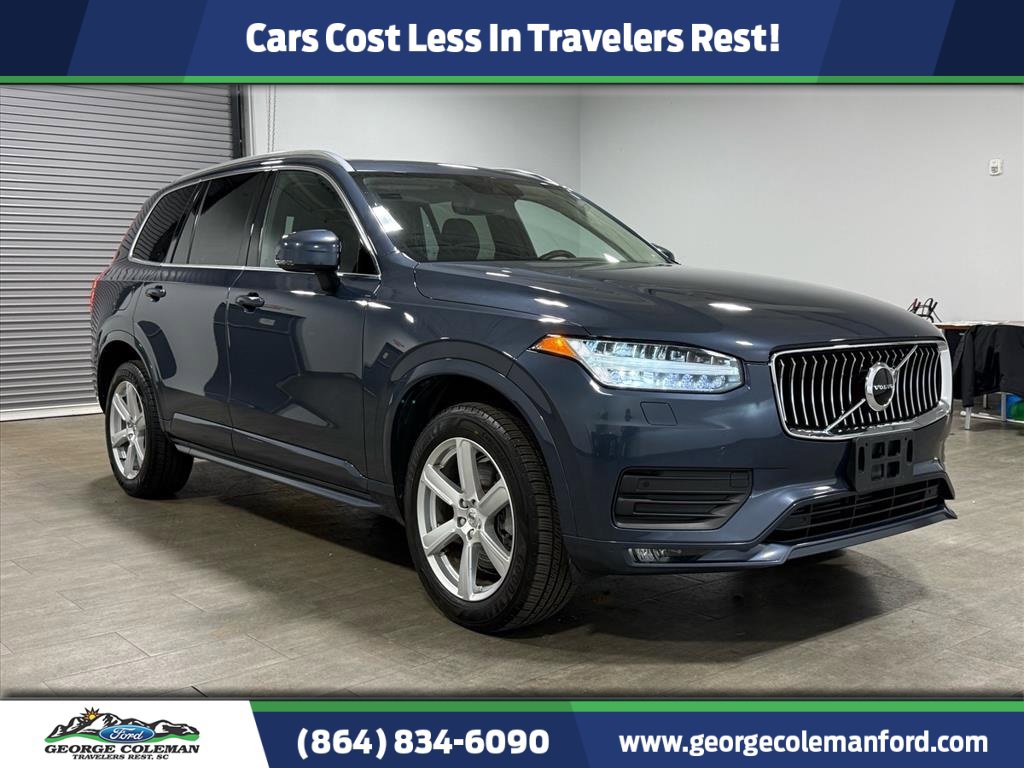 Used 2022 Volvo XC90 T5 Momentum image 1