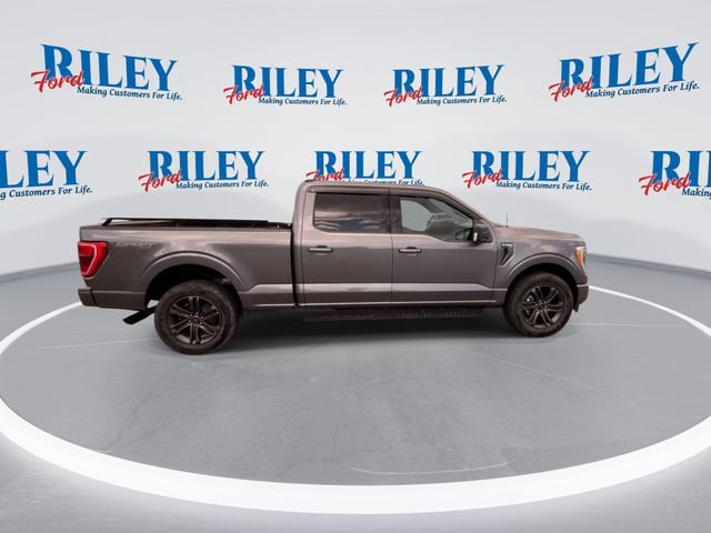 Certified 2021 Ford F150 XLT w/ Equipment Group 302A High AWD/4WD image 3
