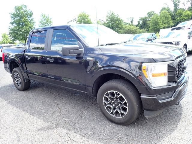 Certified 2022 Ford F150 XL w/ STX Appearance Package AWD/4WD image 8