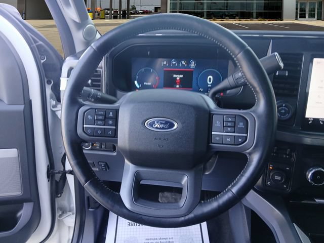 Certified 2024 Ford F350 Lariat w/ Lariat Ultimate Package AWD/4WD image 12
