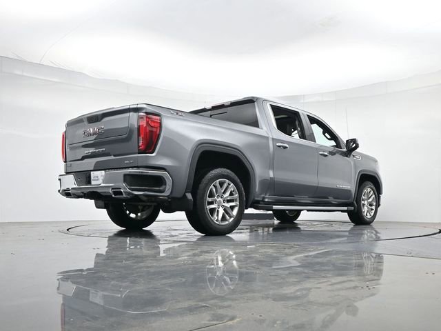 Used 2021 GMC Sierra 1500 SLT AWD/4WD image 29