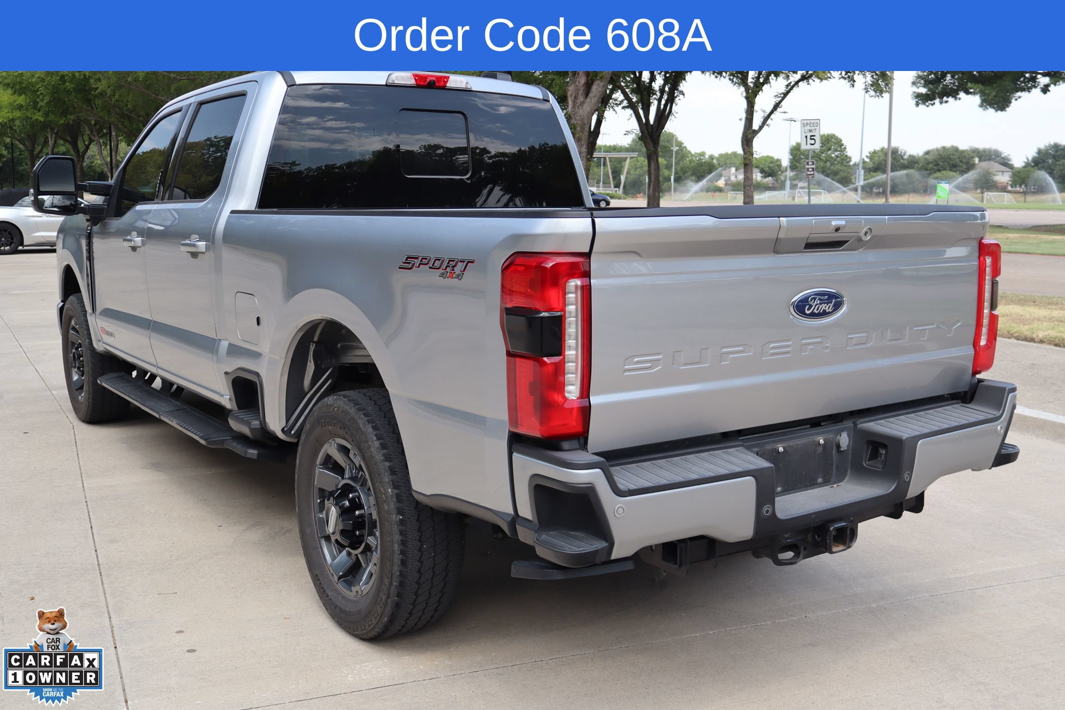 Certified 2024 Ford F250 Lariat w/ Lariat Ultimate Package AWD/4WD image 6