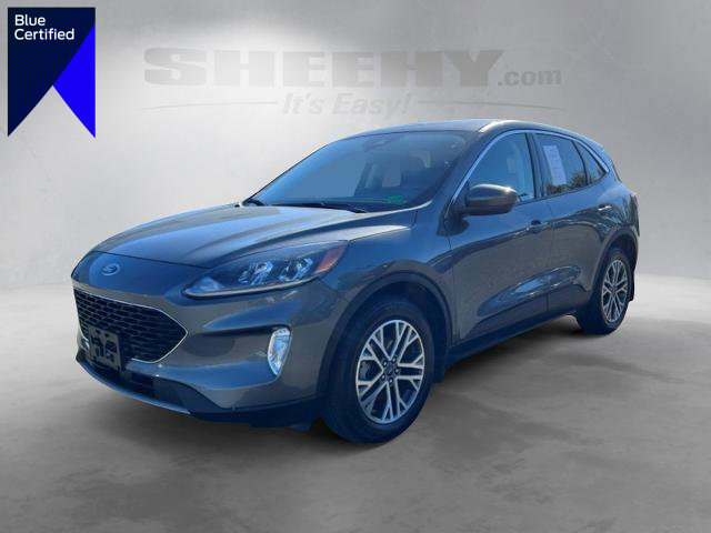Certified 2022 Ford Escape SEL w/ Equipment Group 302A