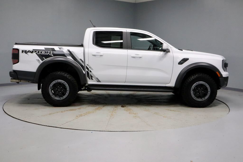 Certified 2025 Ford Ranger Raptor AWD/4WD image 11
