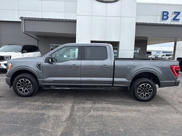 Certified 2023 Ford F150 XLT w/ Equipment Group 302A High AWD/4WD image 2