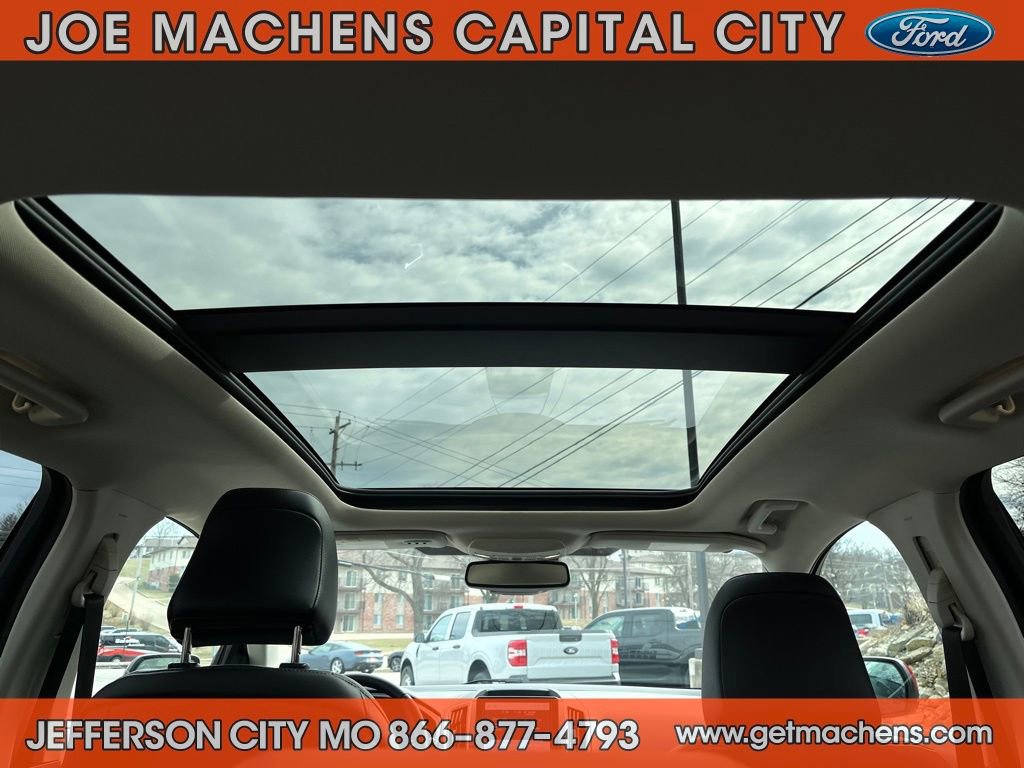 Certified 2023 Ford Edge SEL w/ Convenience Package image 11