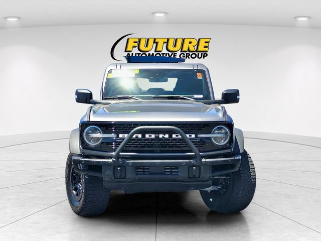 Certified 2023 Ford Bronco Wildtrak AWD/4WD image 2
