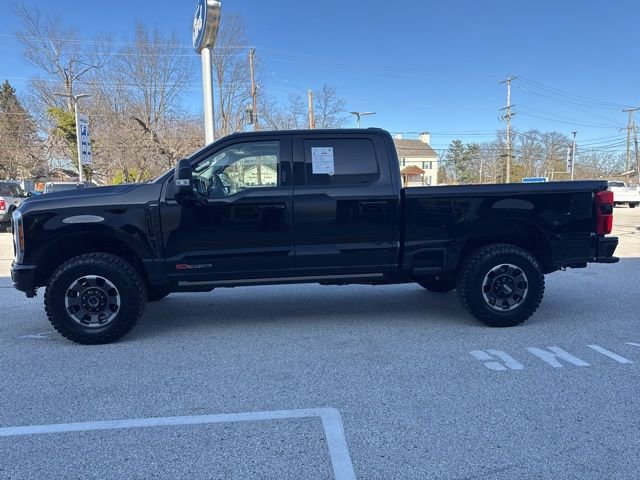 Certified 2023 Ford F250 Lariat w/ Lariat Ultimate Package image 6