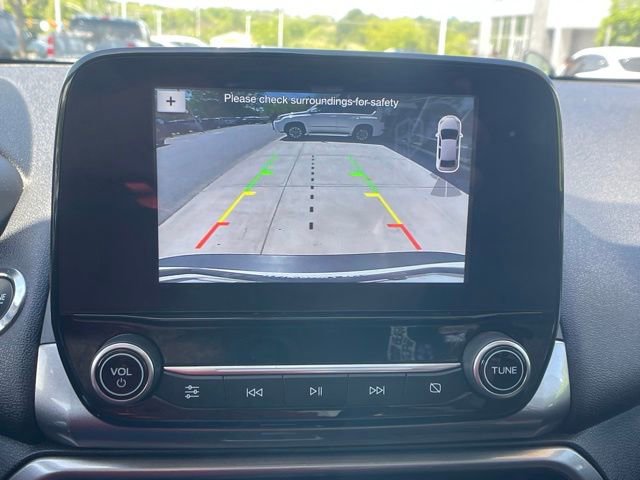 Certified 2018 Ford EcoSport SE AWD/4WD image 23