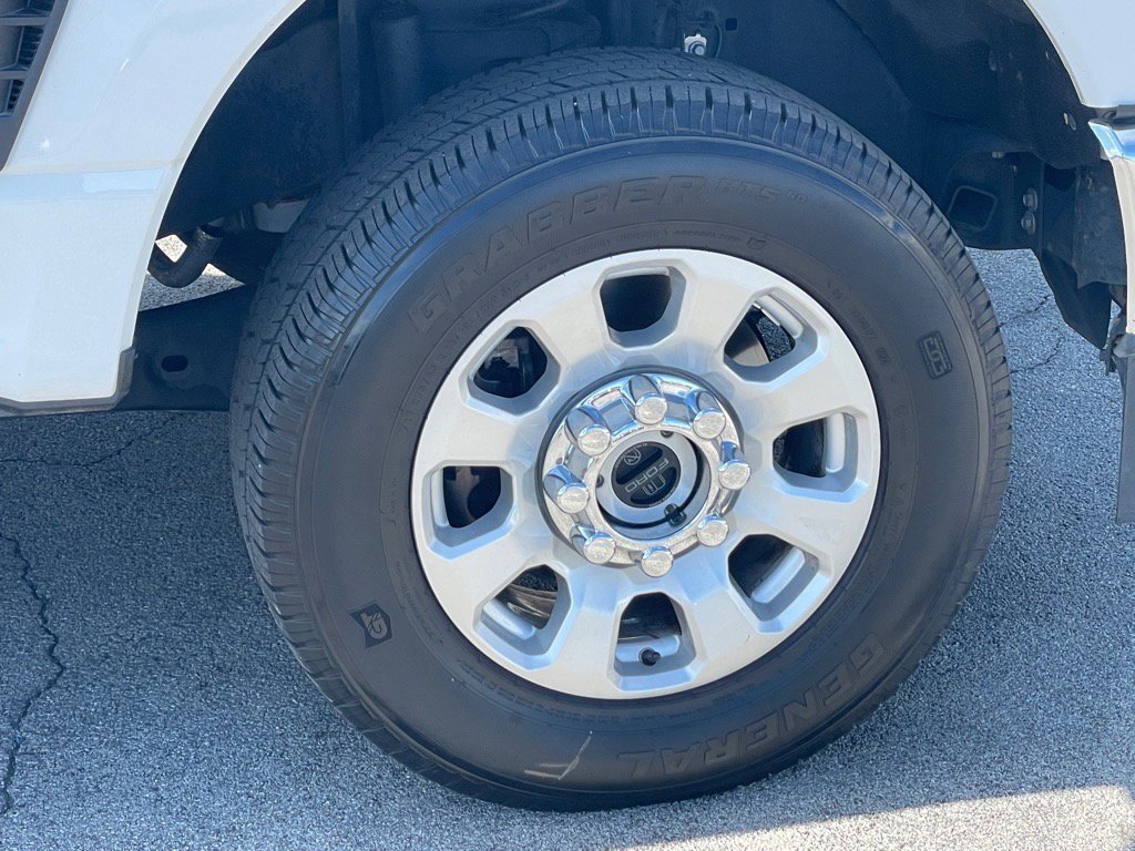 Certified 2024 Ford F250 XLT image 10