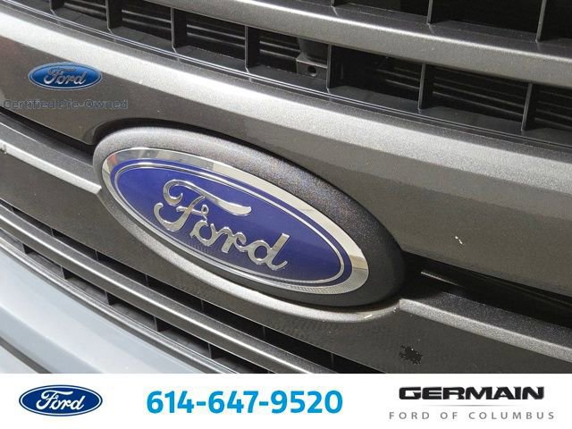 Certified 2020 Ford F150 XLT w/ Equipment Group 302A Luxury image 14