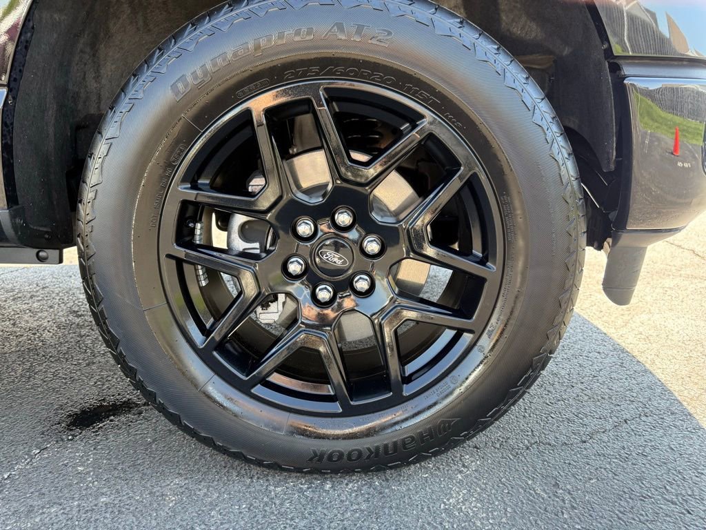 Certified 2024 Ford F150 STX w/ STX Black Appearance Package AWD/4WD image 51