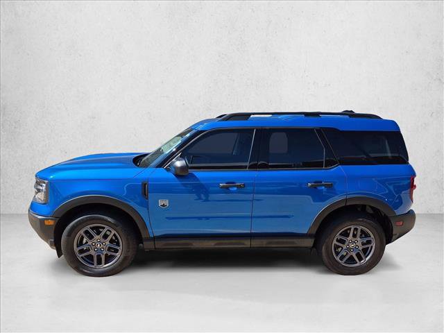 Certified 2025 Ford Bronco Sport Big Bend w/ Convenience Package AWD/4WD image 9