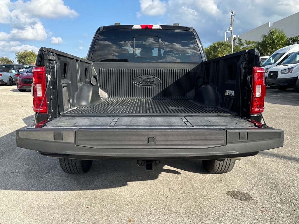 Certified 2023 Ford F150 XLT w/ Equipment Group 302A High image 30