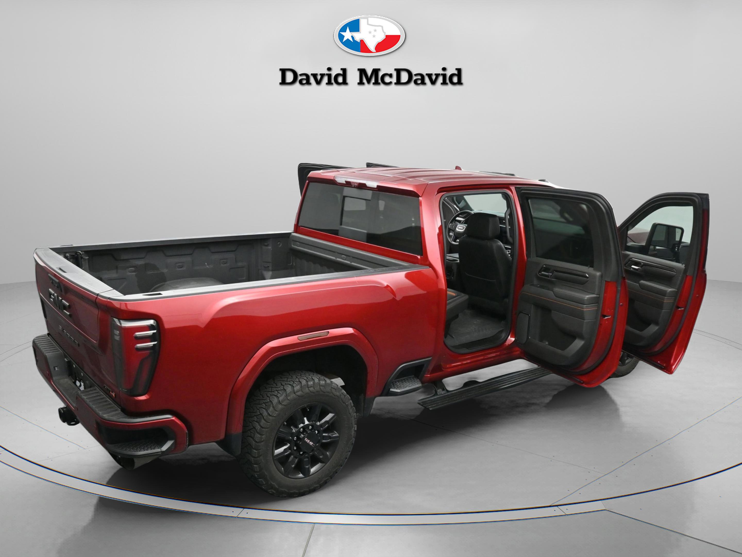 Used 2024 GMC Sierra 2500 AT4 w/ AT4 Premium Plus Package AWD/4WD image 19