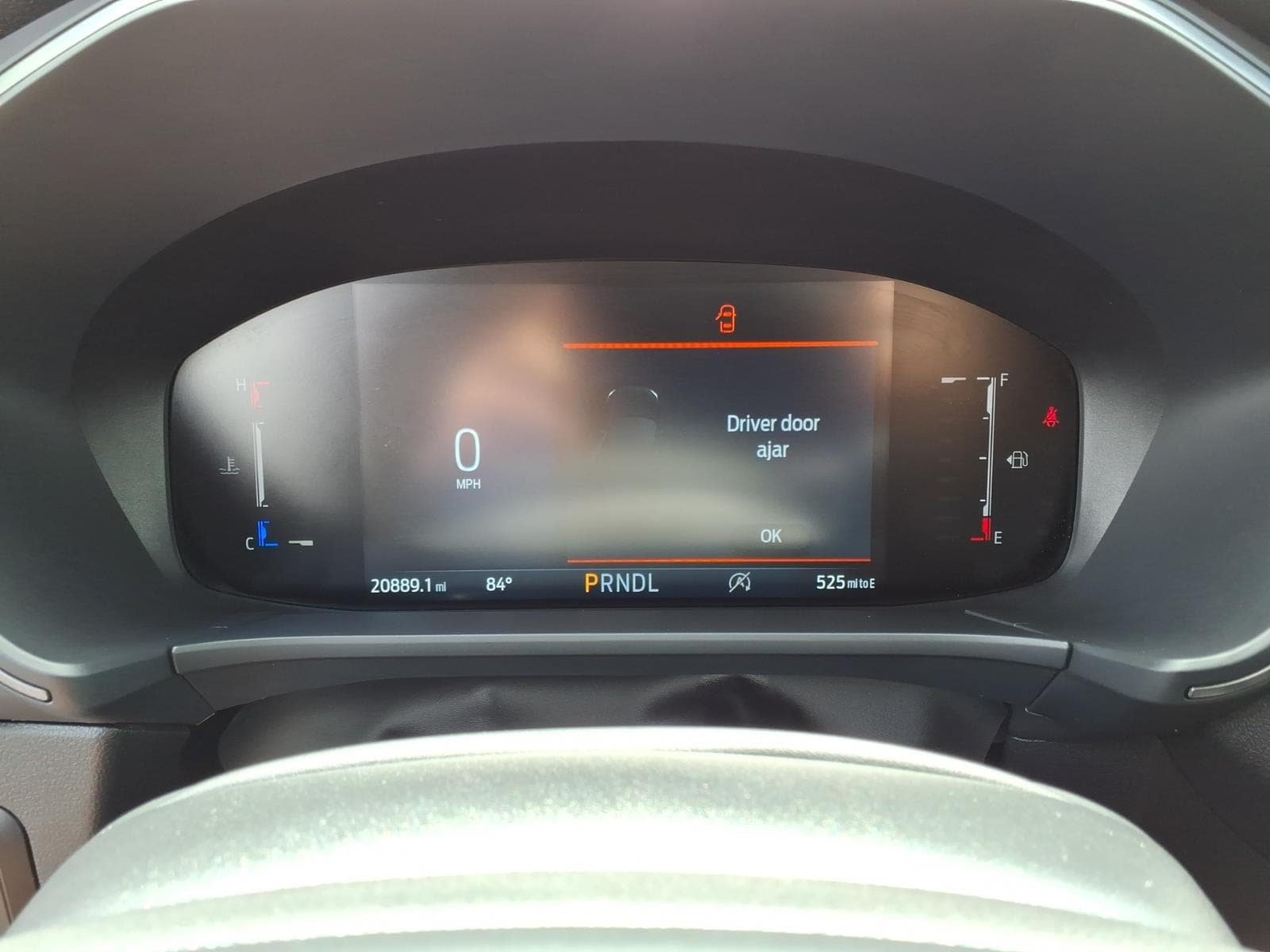 Certified 2025 Ford Escape Active AWD/4WD image 25