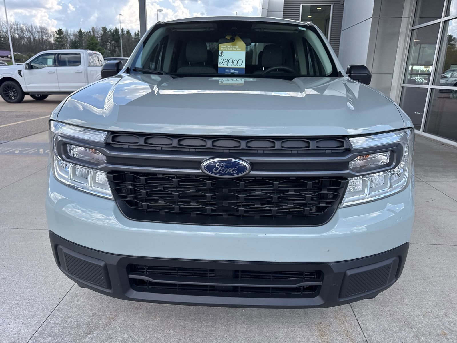 Certified 2023 Ford Maverick XLT FWD image 11