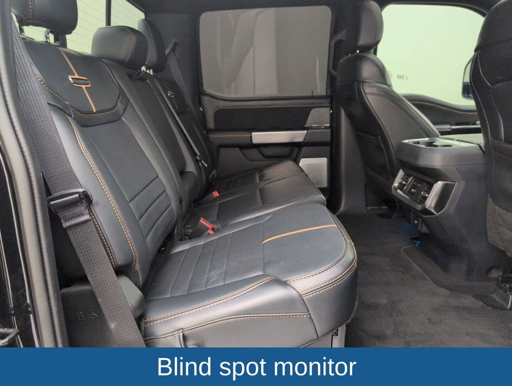 Certified 2024 Ford F250 Platinum w/ FX4 Off-Road Package image 20