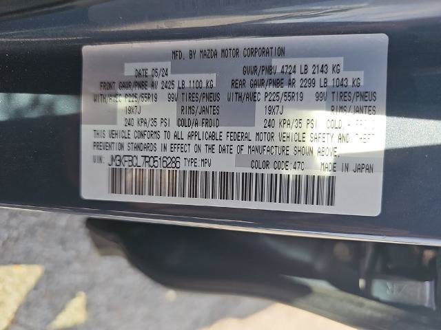 Used 2024 MAZDA CX-5 Carbon Edition AWD/4WD image 35