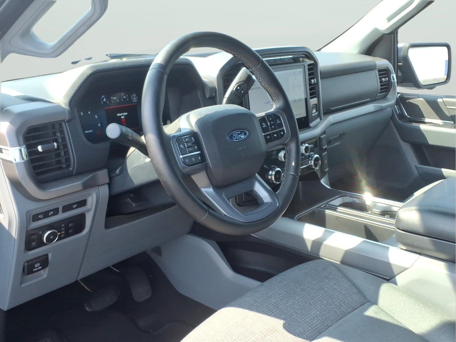 Certified 2024 Ford F150 XLT w/ Equipment Group 302A MID AWD/4WD image 7