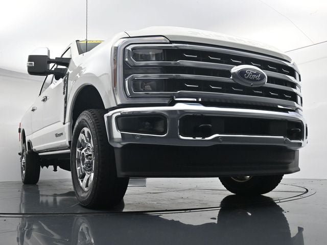 Certified 2025 Ford F350 Lariat w/ Lariat Ultimate Package AWD/4WD image 33
