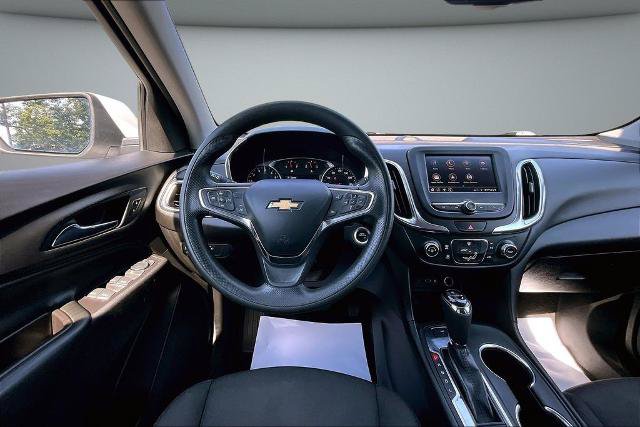 Used 2021 Chevrolet Equinox LT AWD/4WD image 8