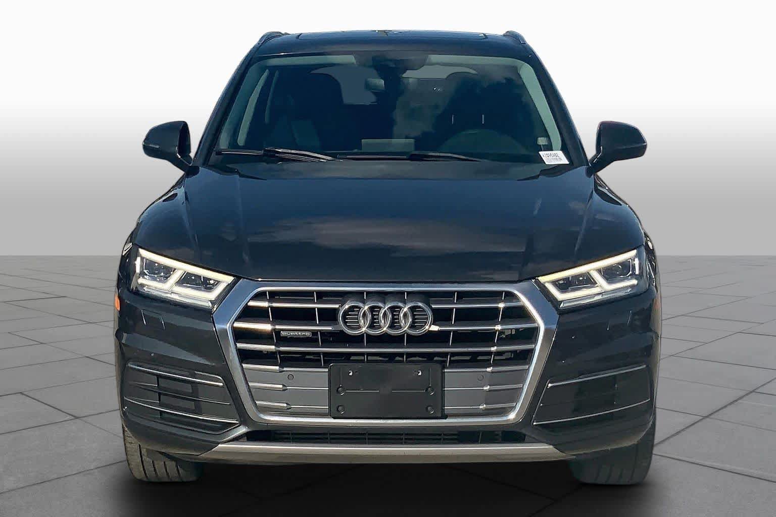 Used 2019 Audi Q5 2.0T Premium Plus w/ Premium Plus Package AWD/4WD image 4