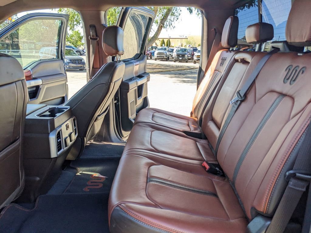 Certified 2022 Ford F250 King Ranch w/ FX4 Off-Road Package AWD/4WD image 21