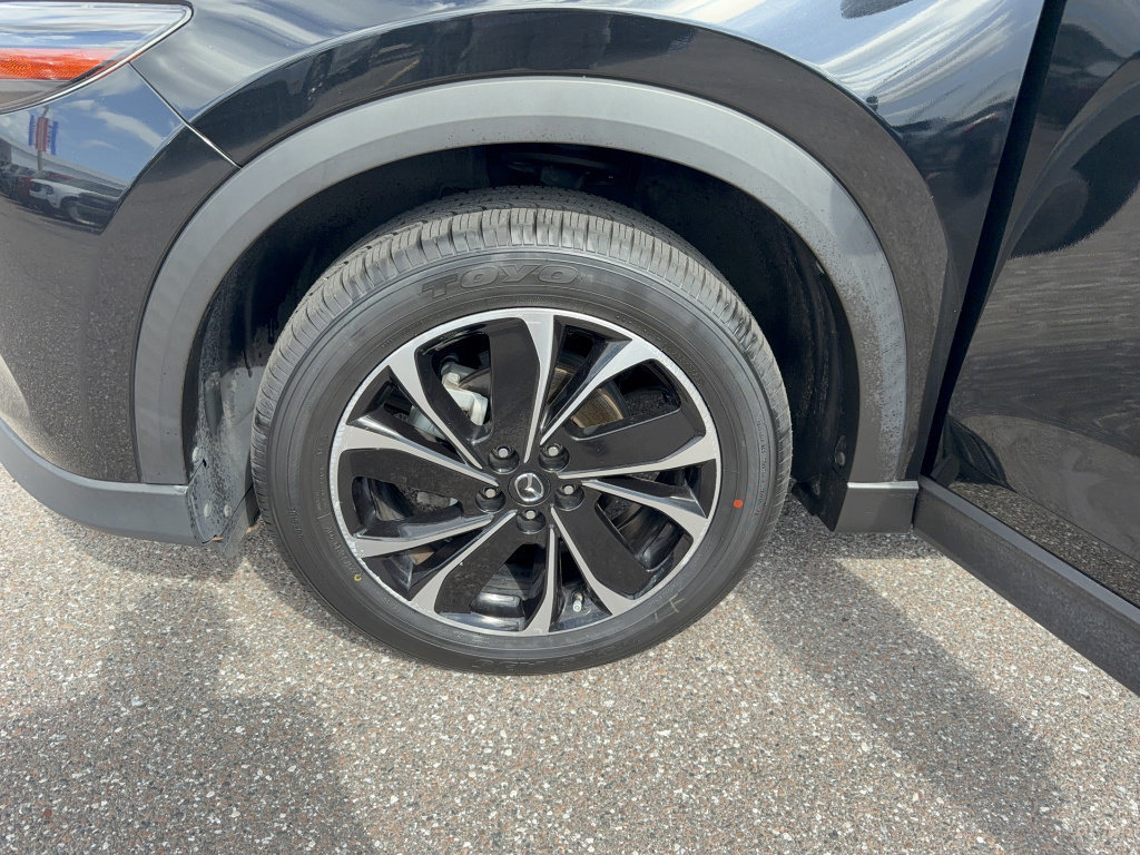 Used 2023 MAZDA CX-5 AWD 2.5 S w/ Premium Package image 38