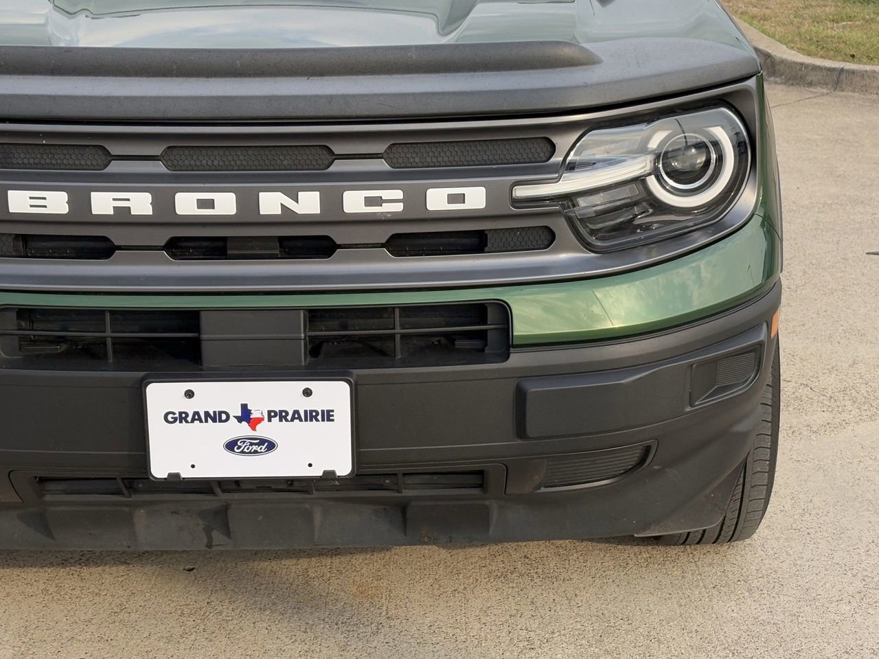 Certified 2023 Ford Bronco Sport Big Bend image 10