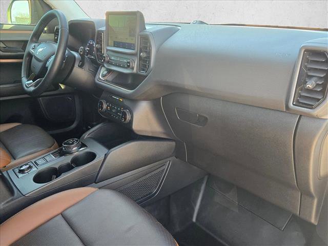 Certified 2024 Ford Bronco Sport Badlands w/ Premium Package image 23