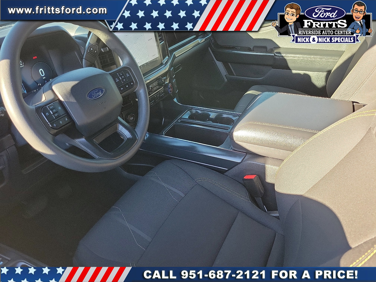 Certified 2024 Ford F150 STX image 5