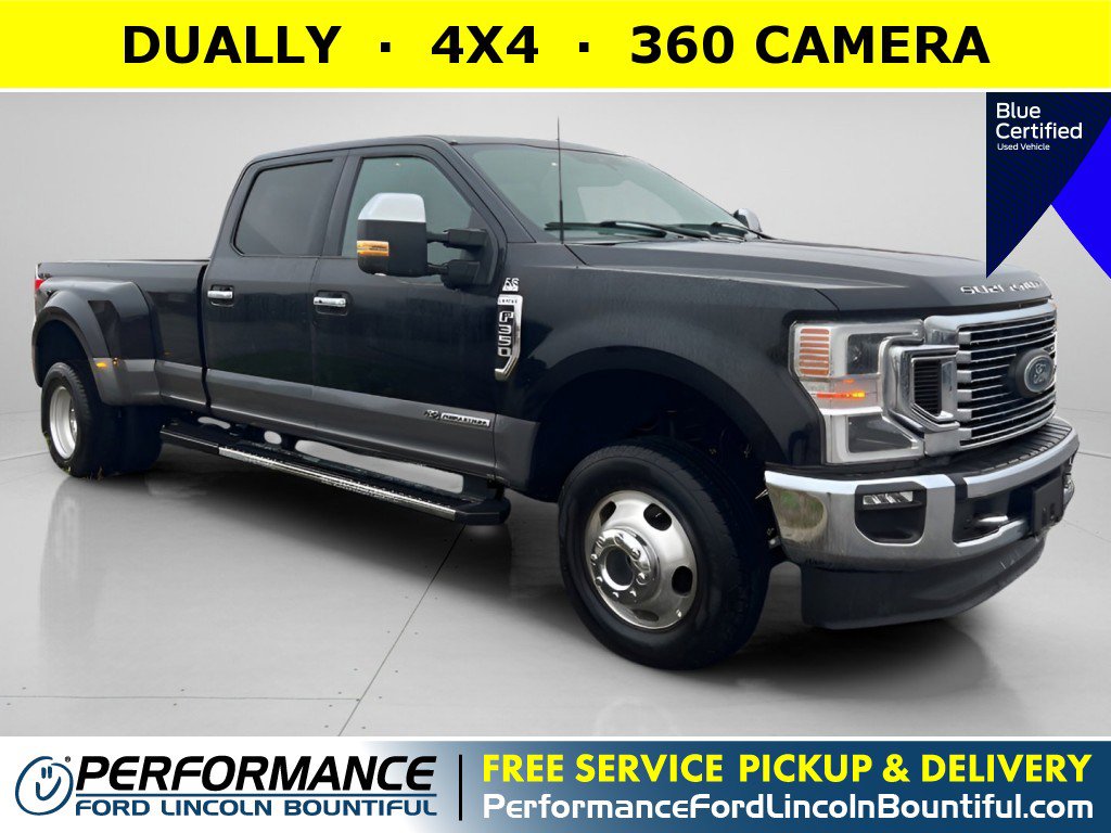 Certified 2022 Ford F350 Lariat w/ Lariat Ultimate Package