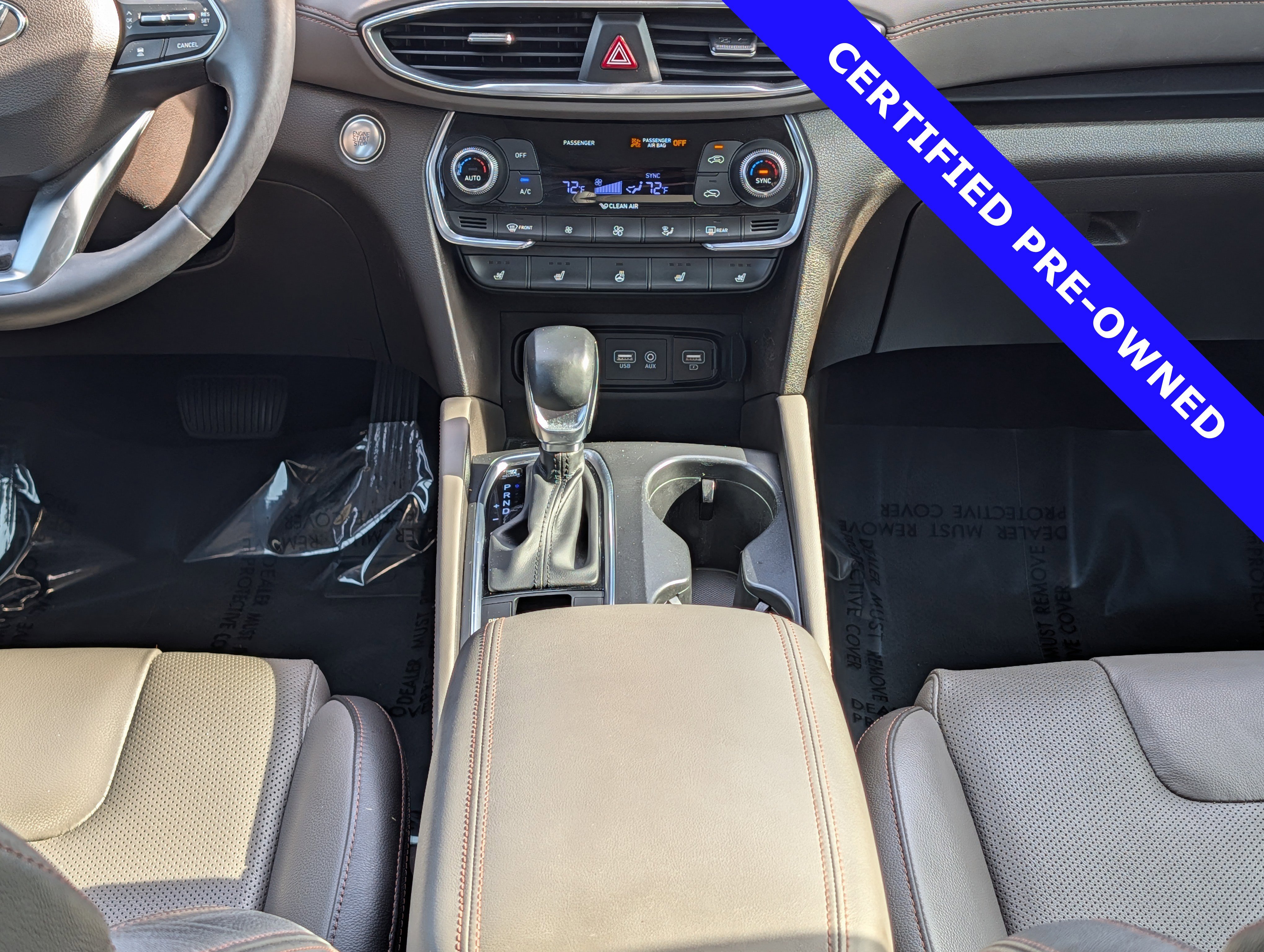 Used 2020 Hyundai Santa Fe Limited FWD image 20