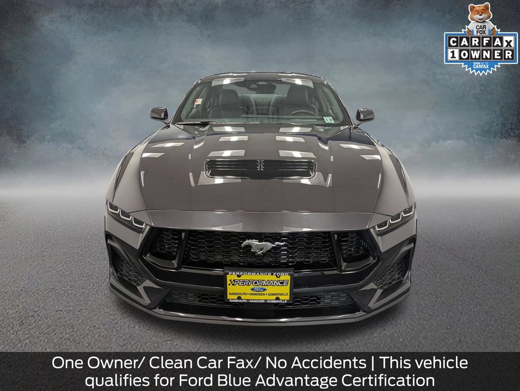 Certified 2024 Ford Mustang GT RWD image 2