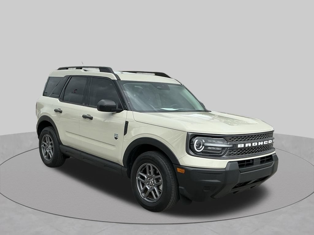 Certified 2025 Ford Bronco Sport Big Bend AWD/4WD image 20