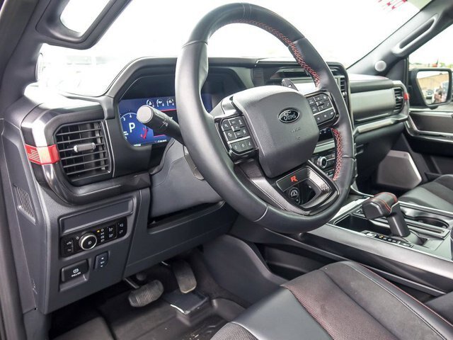 Certified 2025 Ford F150 Raptor w/ Equipment Group 803A Raptor R AWD/4WD image 14
