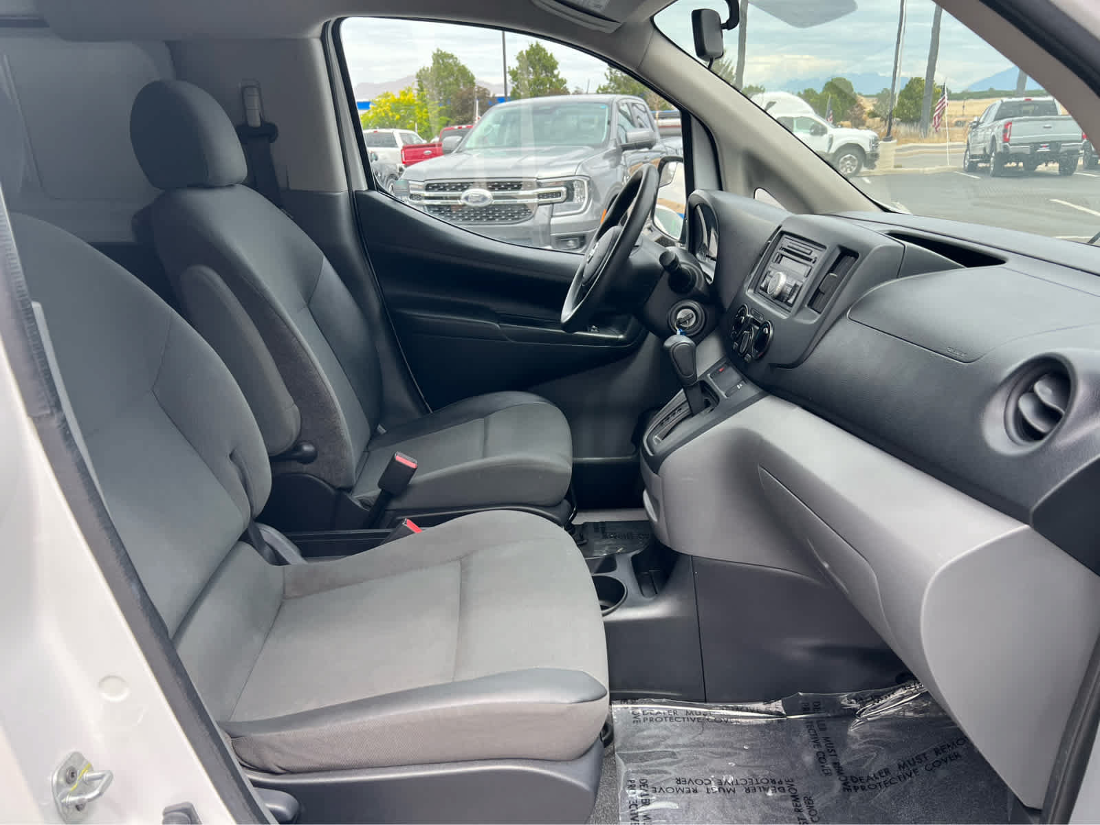 Used 2017 Nissan NV200 S w/ Cruise Control Package FWD image 17