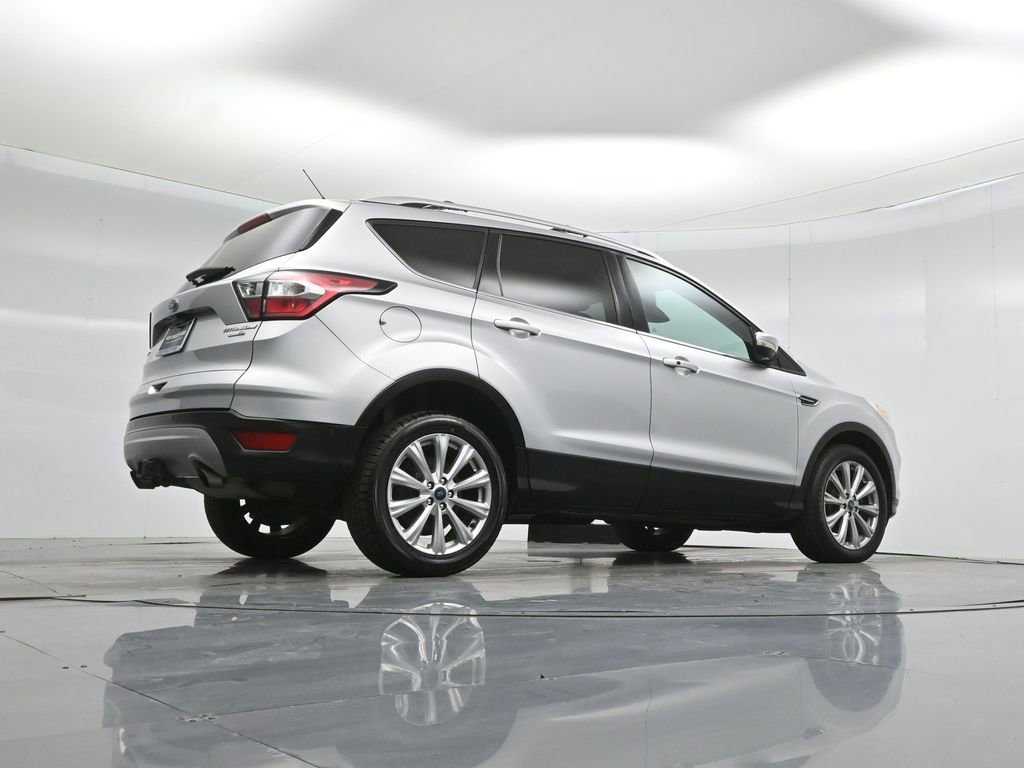 Certified 2017 Ford Escape Titanium w/ Equipment Group 301A image 50