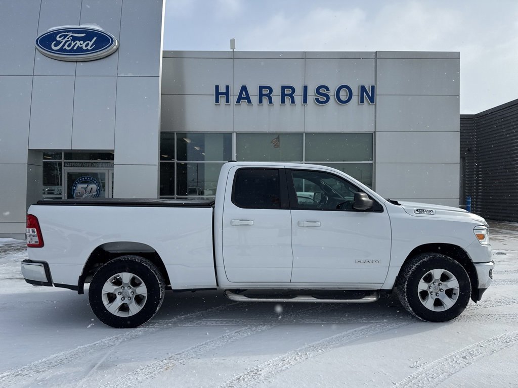 Used 2021 RAM 1500 Big Horn image 6