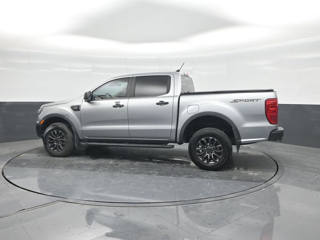 Certified 2023 Ford Ranger XLT w/ Equipment Group 301A Mid image 3
