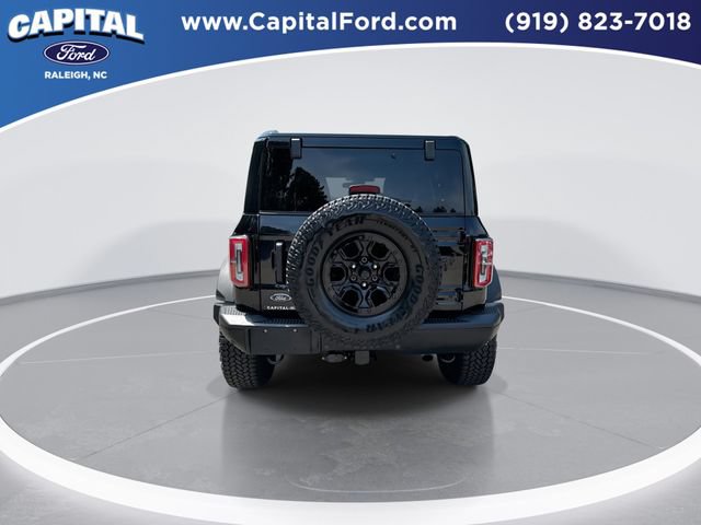 Certified 2025 Ford Bronco Badlands AWD/4WD image 7