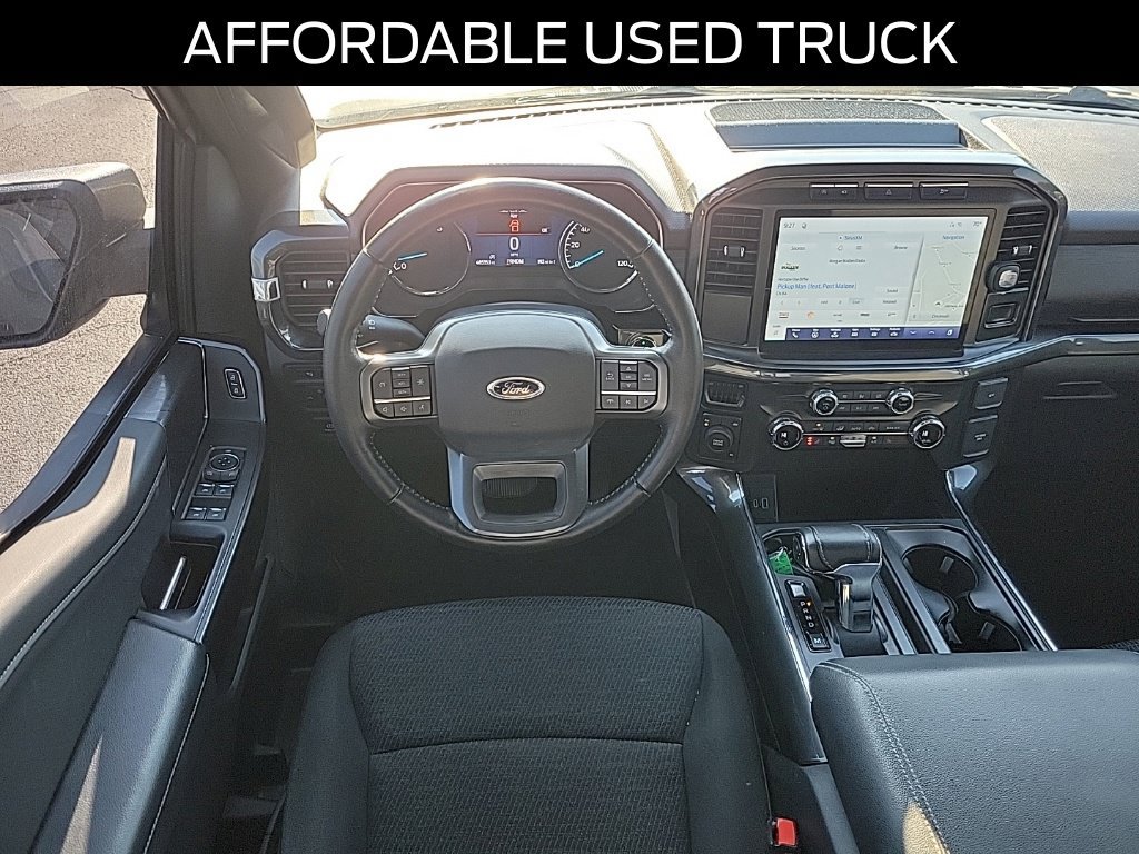 Certified 2021 Ford F150 XLT w/ Equipment Group 302A High AWD/4WD image 9