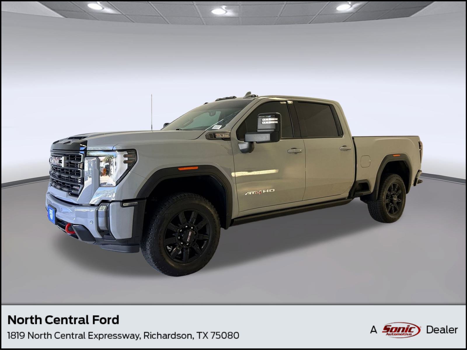 Used 2024 GMC Sierra 2500 AT4 w/ AT4 Premium Plus Package