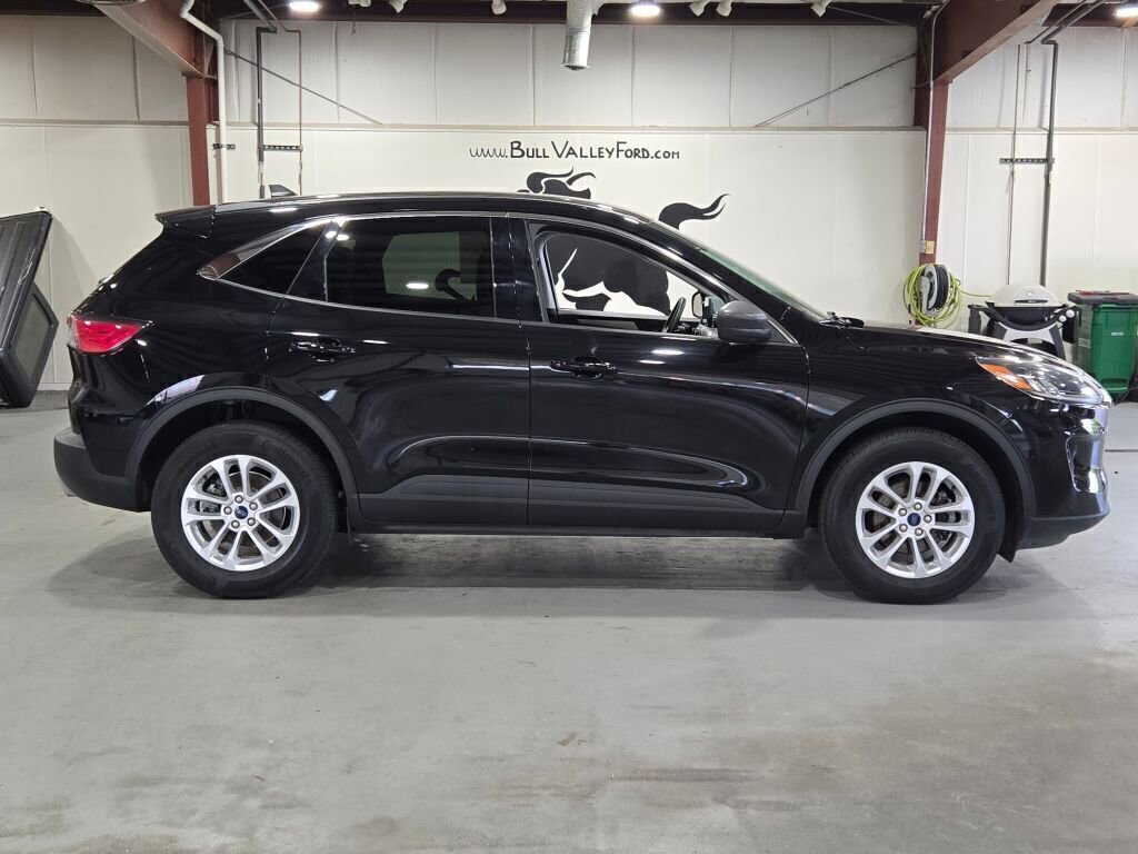Certified 2022 Ford Escape SE w/ Convenience Package image 6
